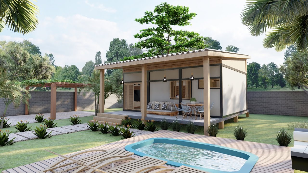 Небольшой фермерский дом | ОЧЕНЬ УЮТНАЯ ОБСТАНОВКА |