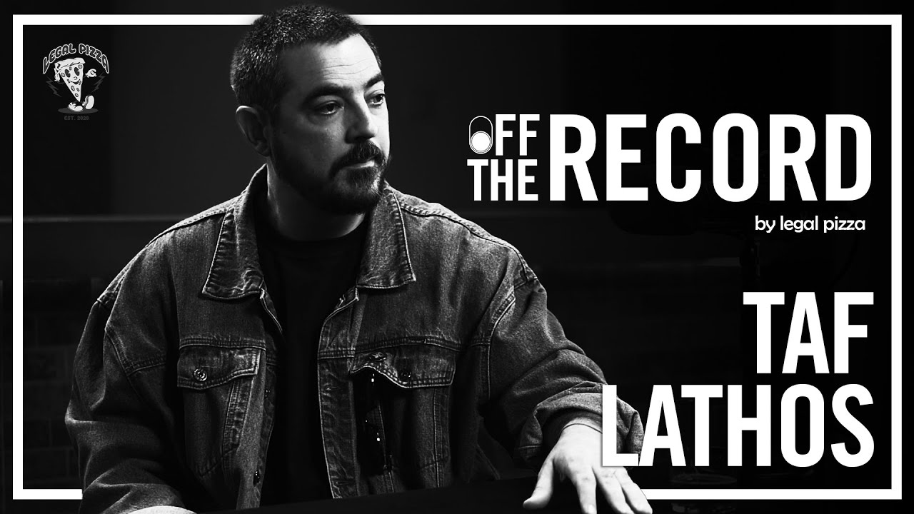 Off The Record - Taf Lathos