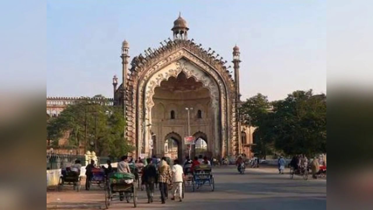 Lucknow City Beautiful Song !! Ae sahare lucknow !! Whatsapp Status