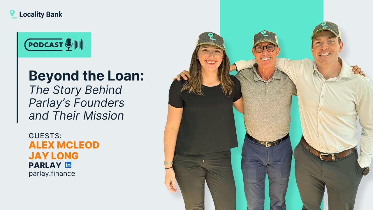 Beyond the Loan: The Story Behind Parlay’s Founders and Their Mission