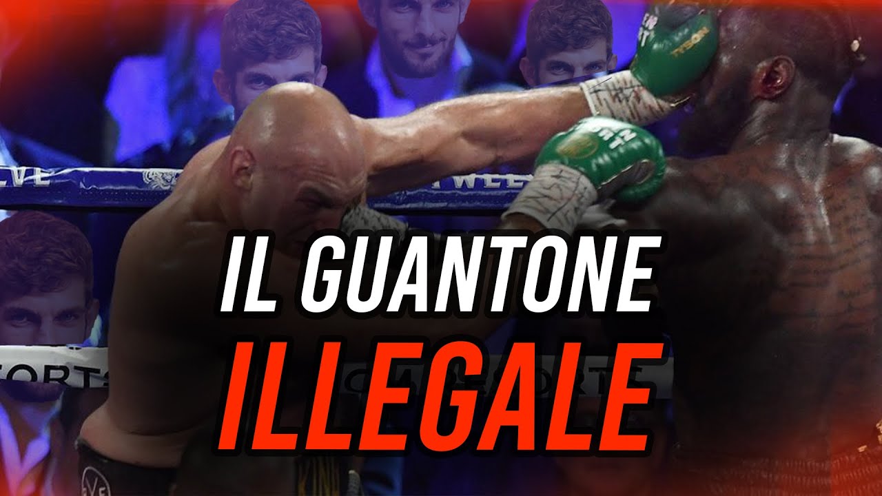 Un trucco ILLEGALE usato dai PUGILI per vincere
