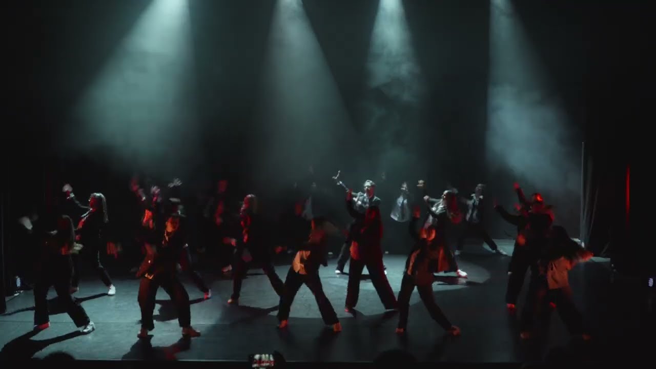 Medley Michael Jackson - Association L.L.D Dance