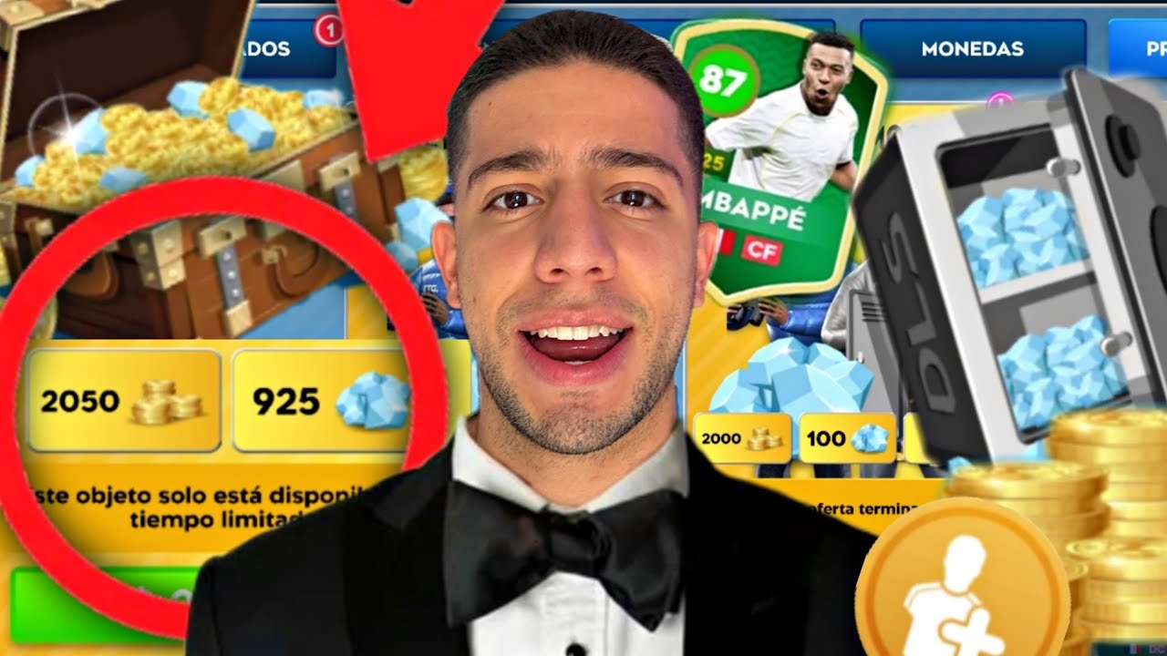 ¡RAPIDO! LA MEJOR OFERTA DE LA HISTORIA EN DLS26 🎁 1K GEMAS Y MAS... 🤑🤯