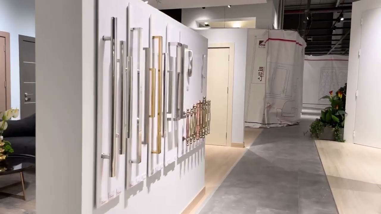 جولة في أبيات ( مطابخ، إضاءات،ابواب….)