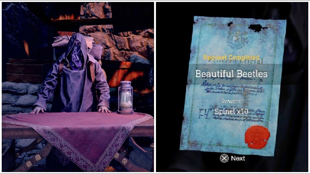 Resident Evil 4 Remake Separate Ways - All Merchant Request Locations & Solutions