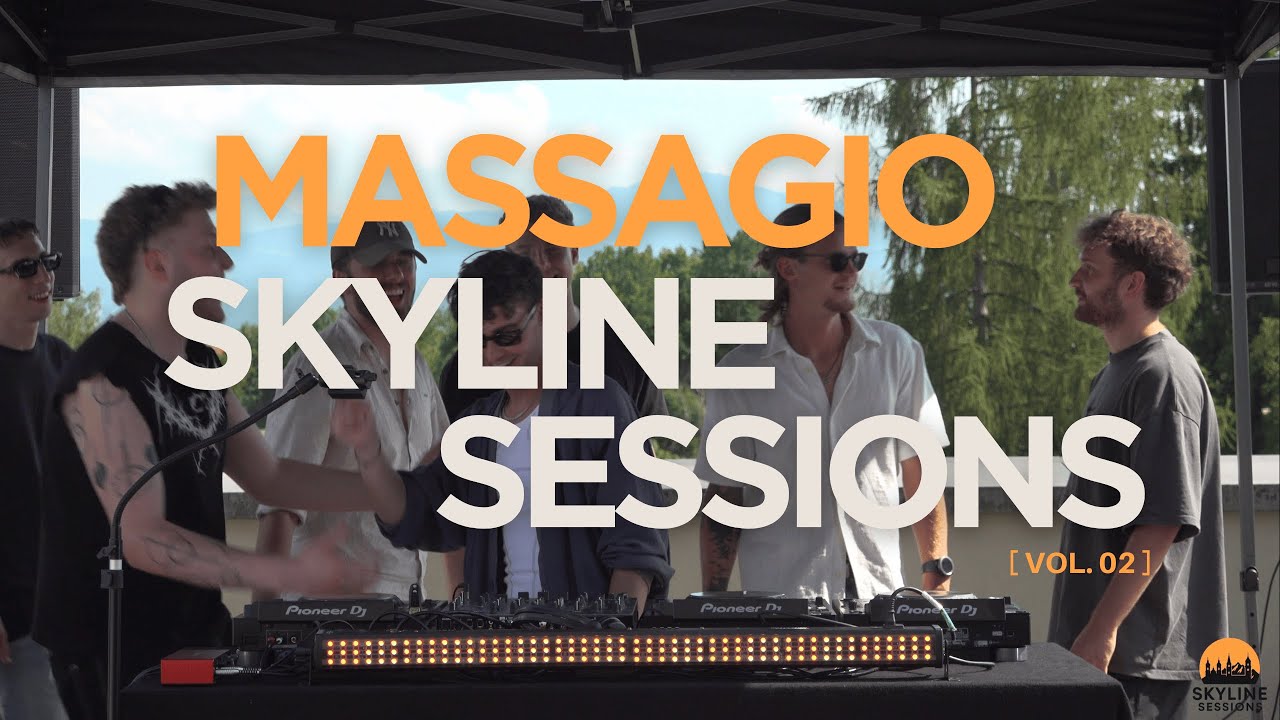 Skyline Sessions Vol. 2 | Massagio Speed-/Hard-House Set