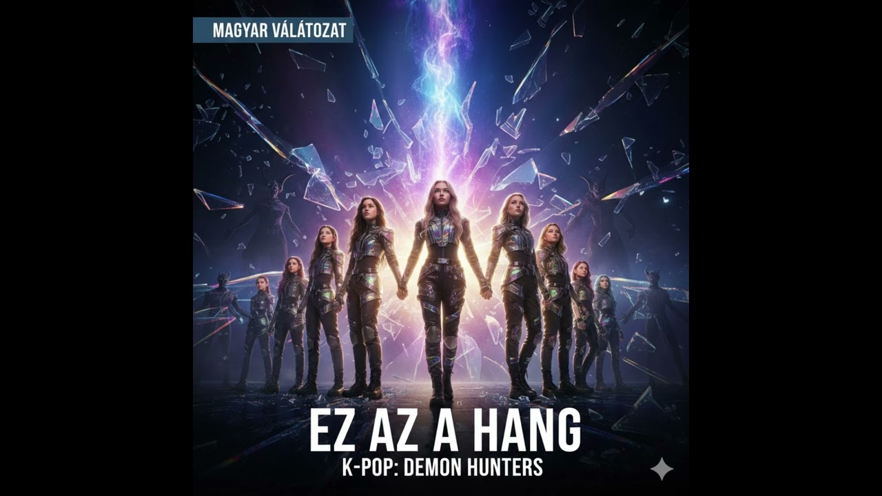 What It Sounds Like Hungarian Cover