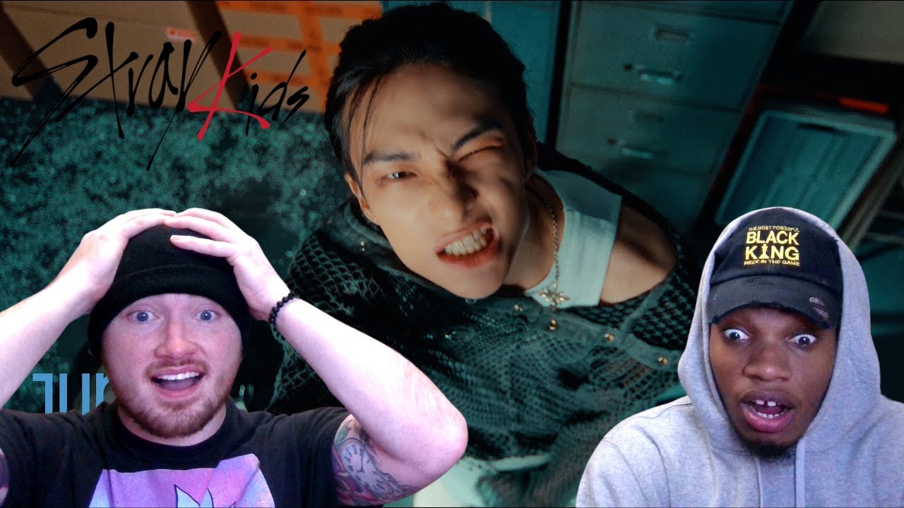 THAT DROP WAS INSANE! Stray kids- “Megaverse” | FIRST TIME REACTION/RATING