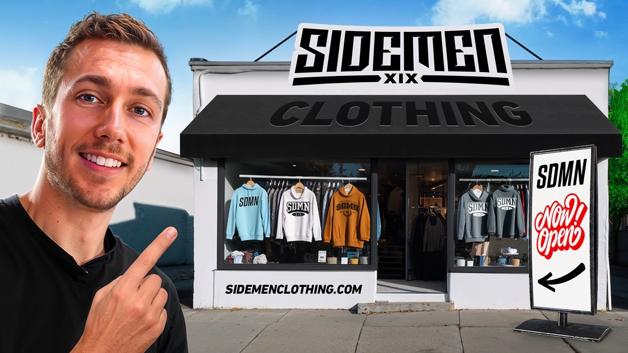 A BRAND NEW SIDEMEN SERIES?!