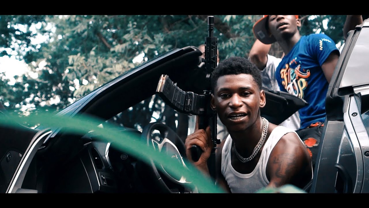 BigHomieStreet-Strapped (Shot By:@TigerKing06 )