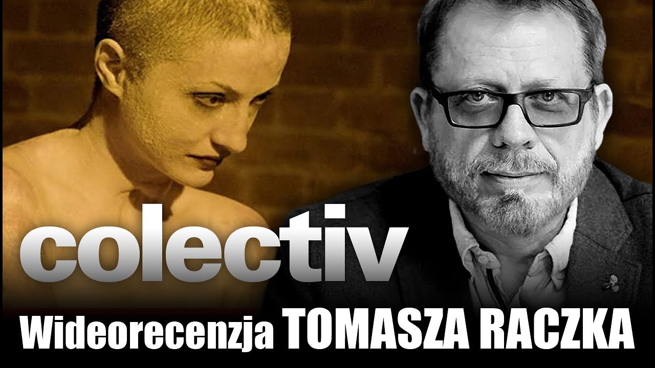 COLECTIV, HBO, prod. 2019, reż. Alexander Nanau - wideorecenzja Tomasza Raczka.