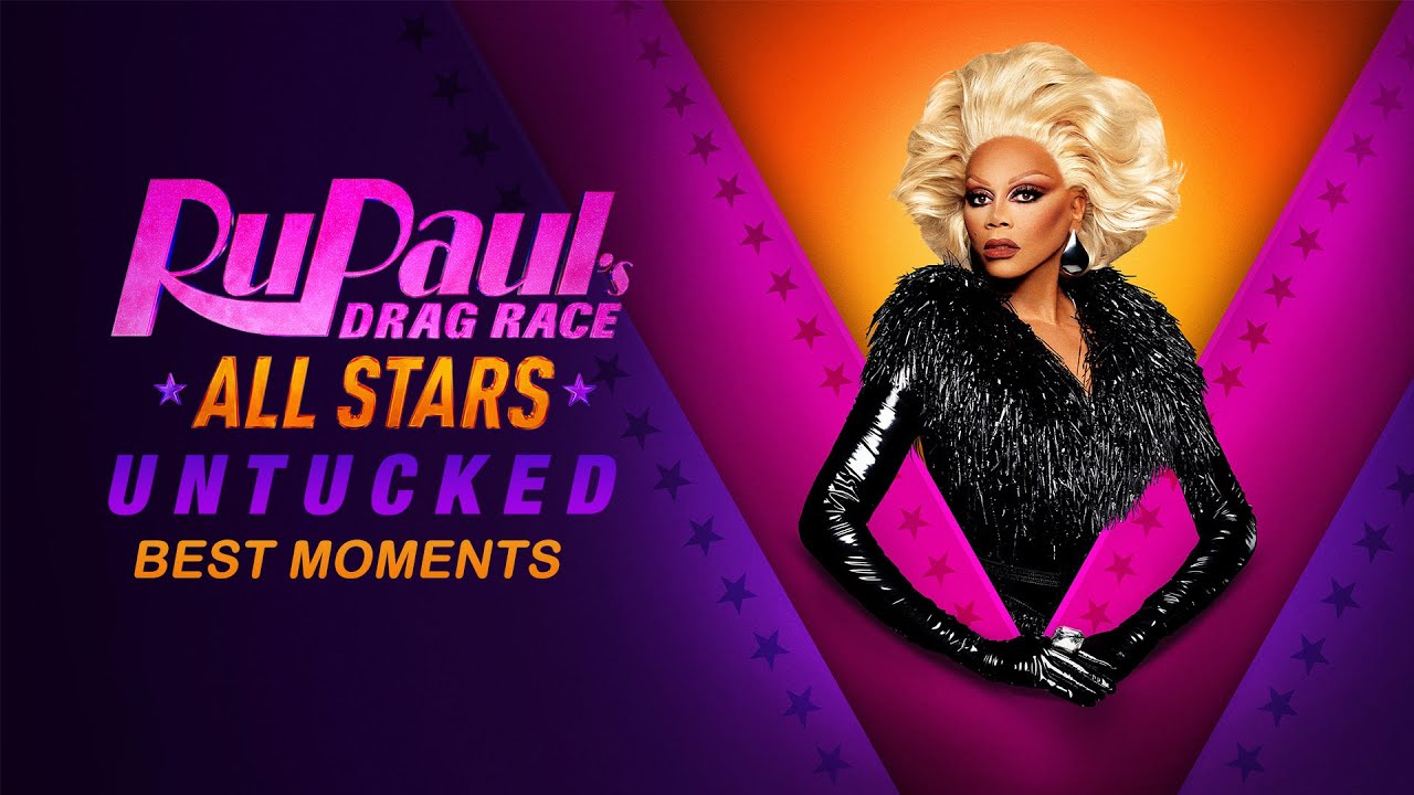All Stars 10 - Best Moments of Untucked!