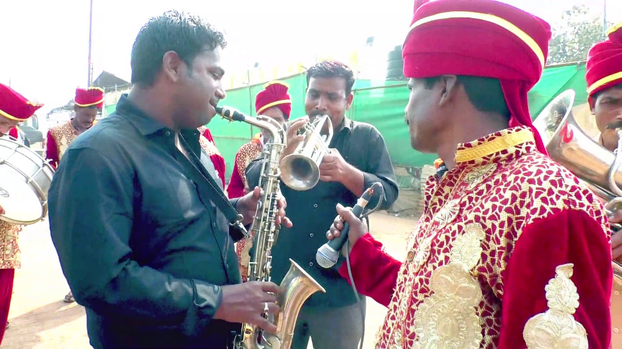 Lo Chali Mein--(New Sanjay Brass Band Seoni-9630322988,,9630725823)