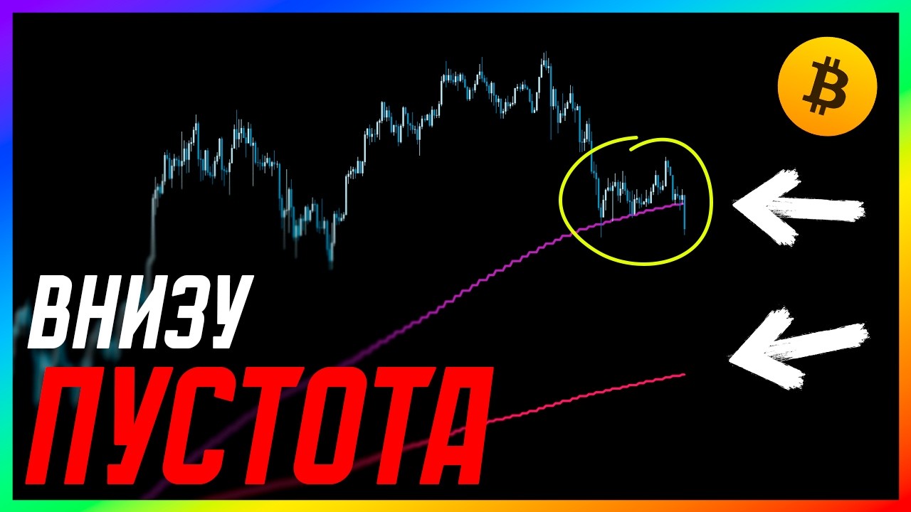 Биткоин 🔴 ЛЬЕМСЯ!! только начало... | Прогноз | Сегодня