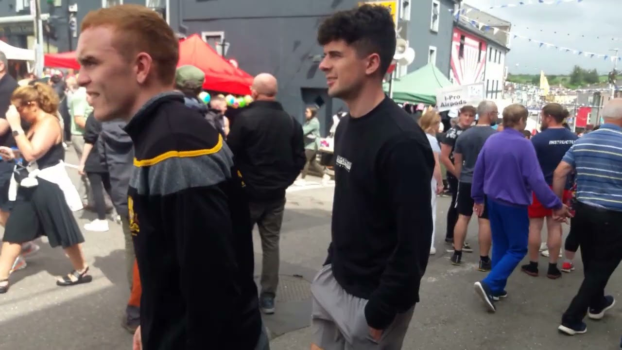 Killorglin Puck Fair 2023