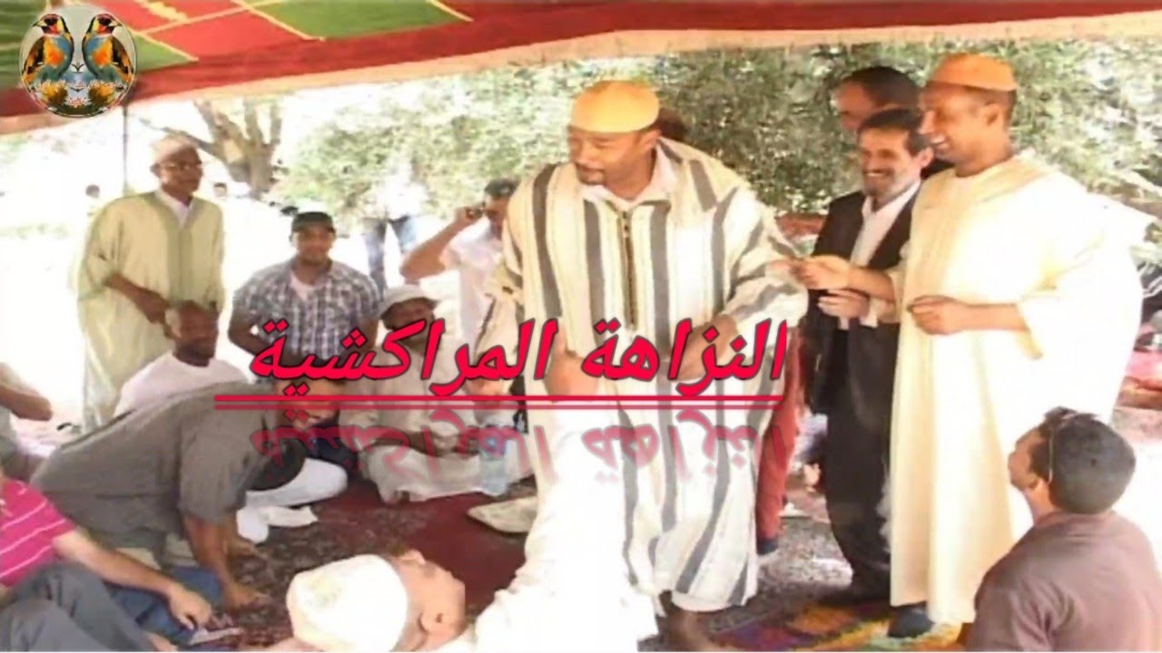 النزاهة المراكشية من أجمل اللحظات مع كبار الشخصيات في البلاد 10/10🔥🔥
