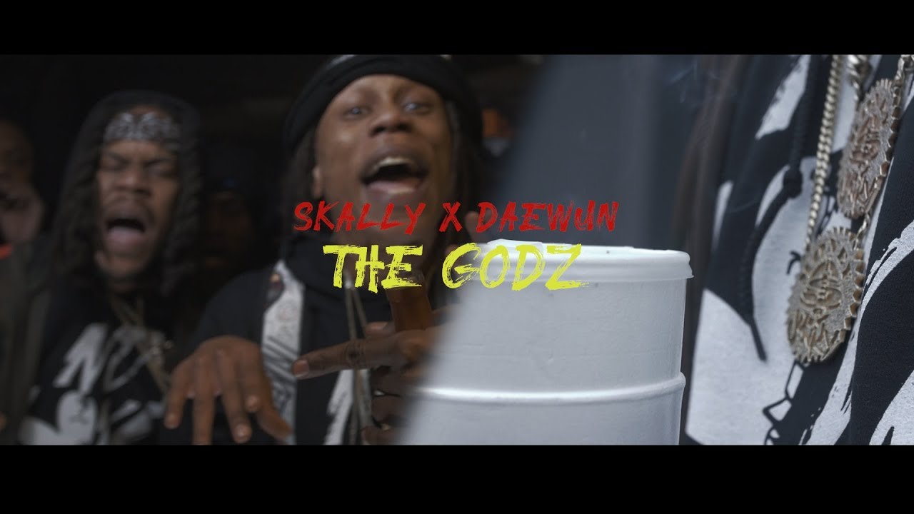 Skally X DaeWun 