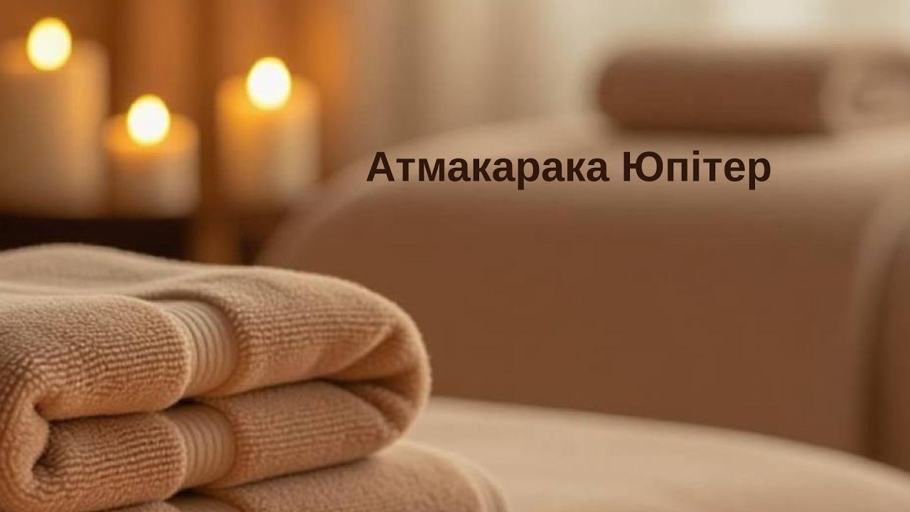 Атмакарака Юпітер