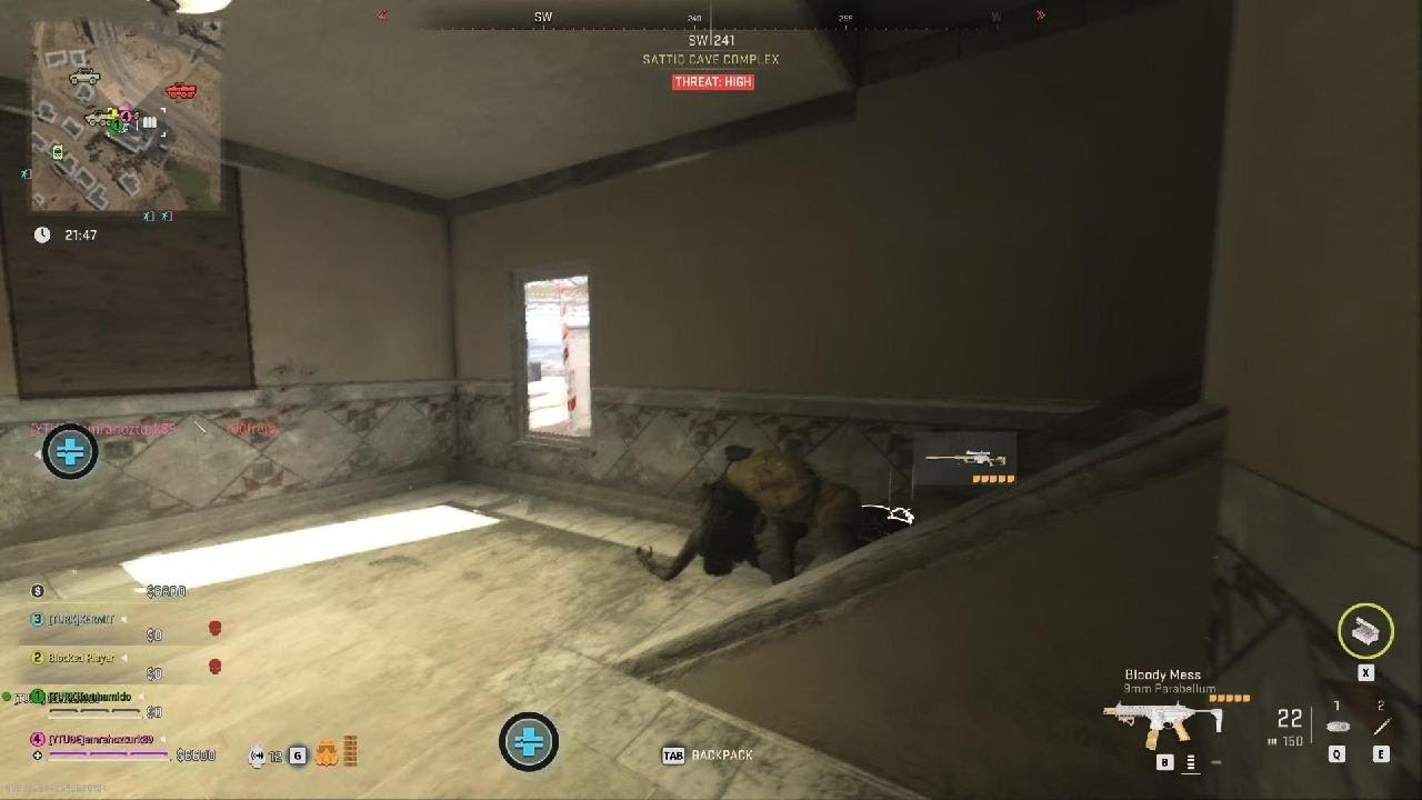 Call of Duty DMZ FİGHT