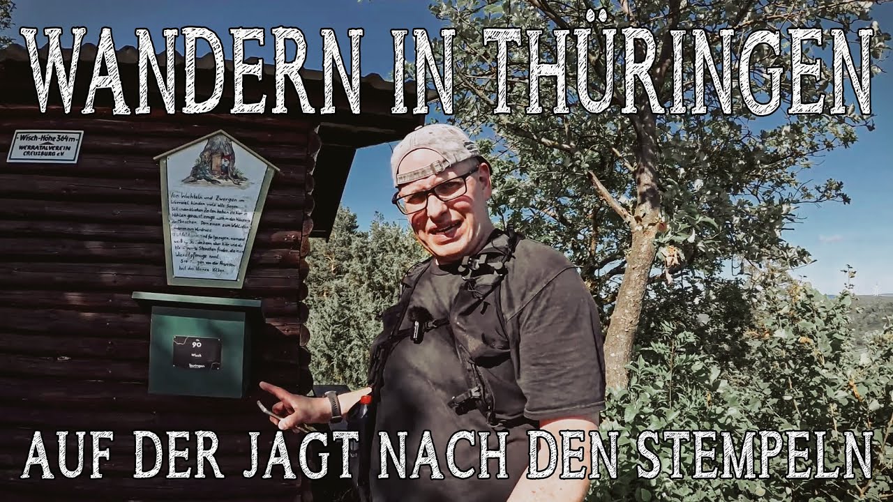 Unterwegs in Thüringen