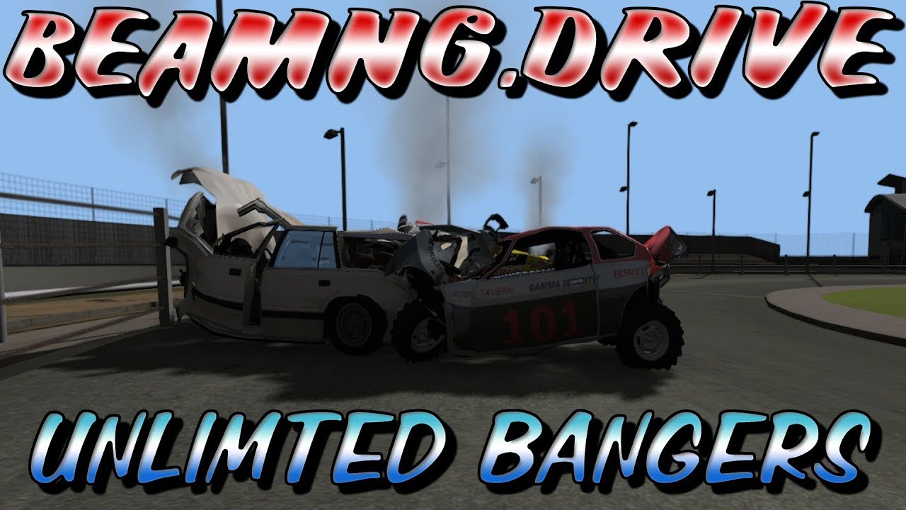 Unlimited Bangers Yarmouth BeamNG.Drive