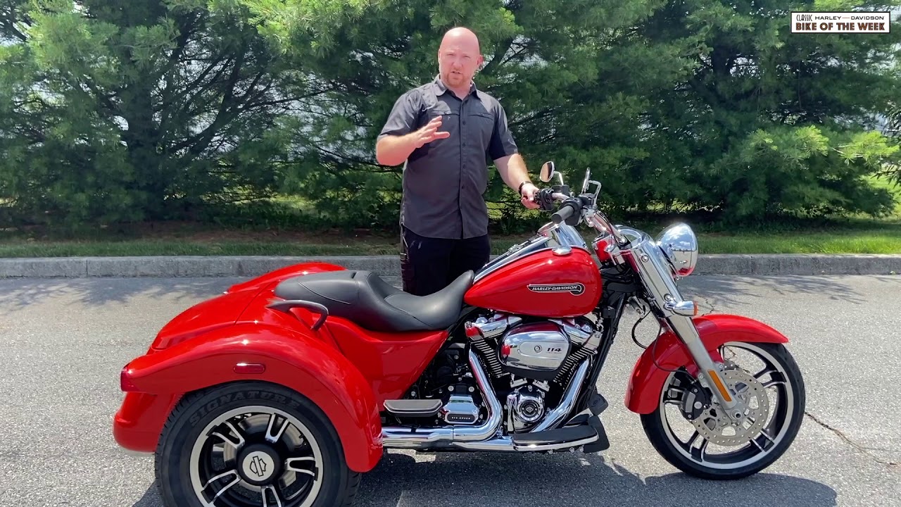 2020 Freewheeler