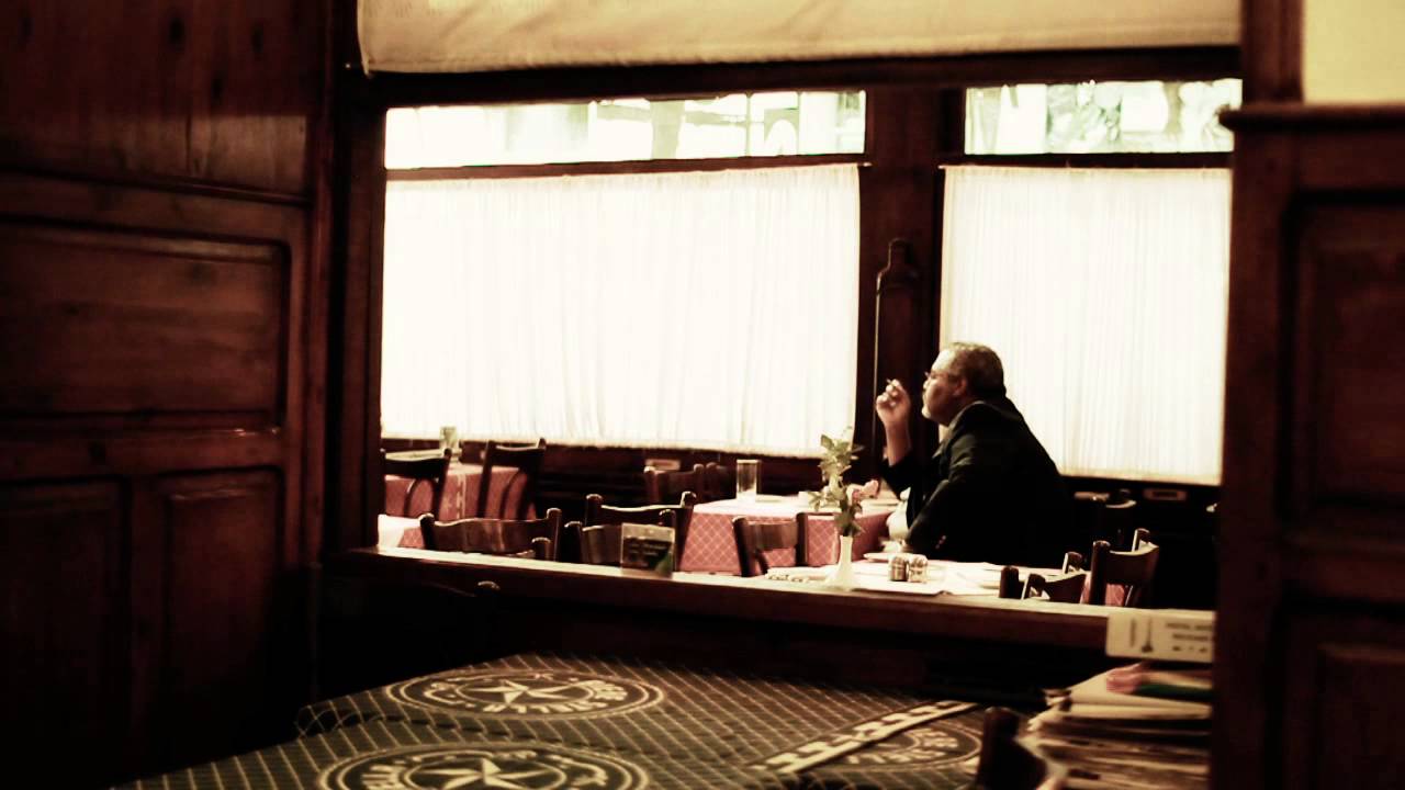 The Cafe - Cairo, A Coffee Shop Culture