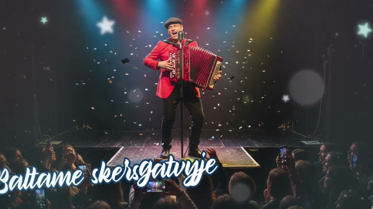 Baltame skersgatvyje 