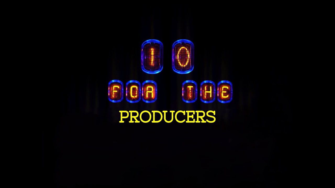 10 for the Producers: Episode 04 (2015.03.16)