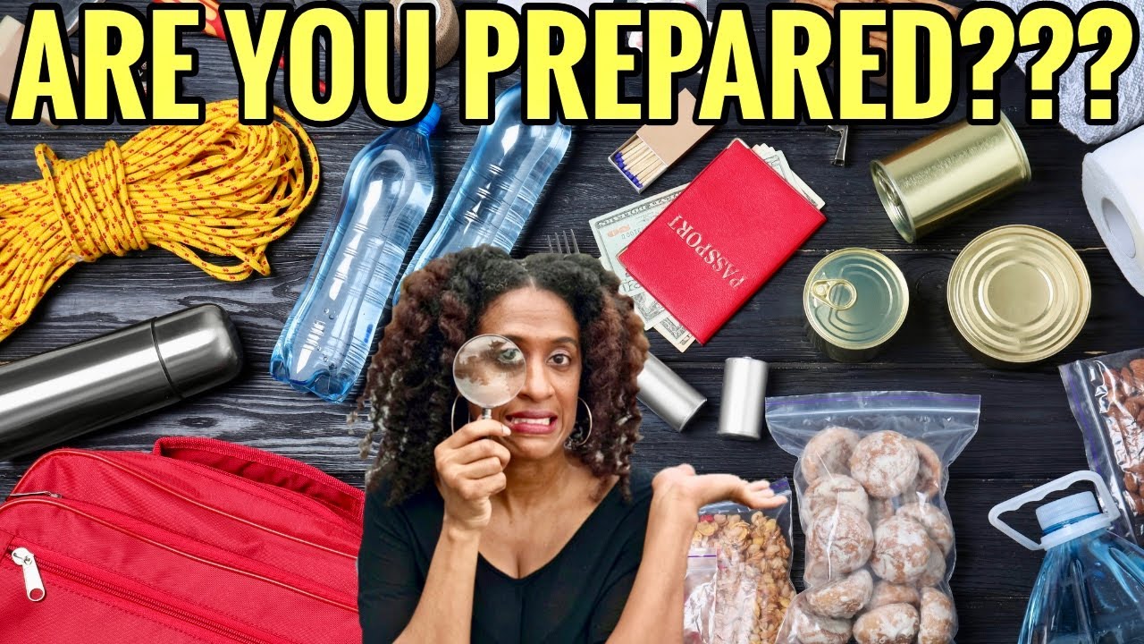 Expat Emergency Planning: How to Create a Plan.