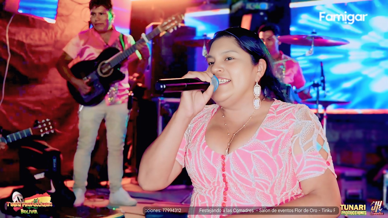 Florita Vasquez en vivo en vivo 2026 | Vinto - Cochabamba