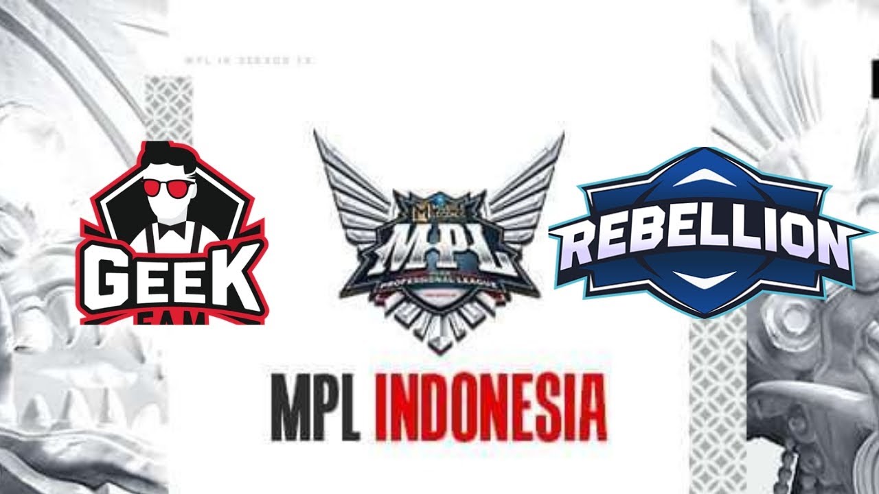 GEEK FAM VS RENBELLION || FULL GAME HIGHLIGHTS