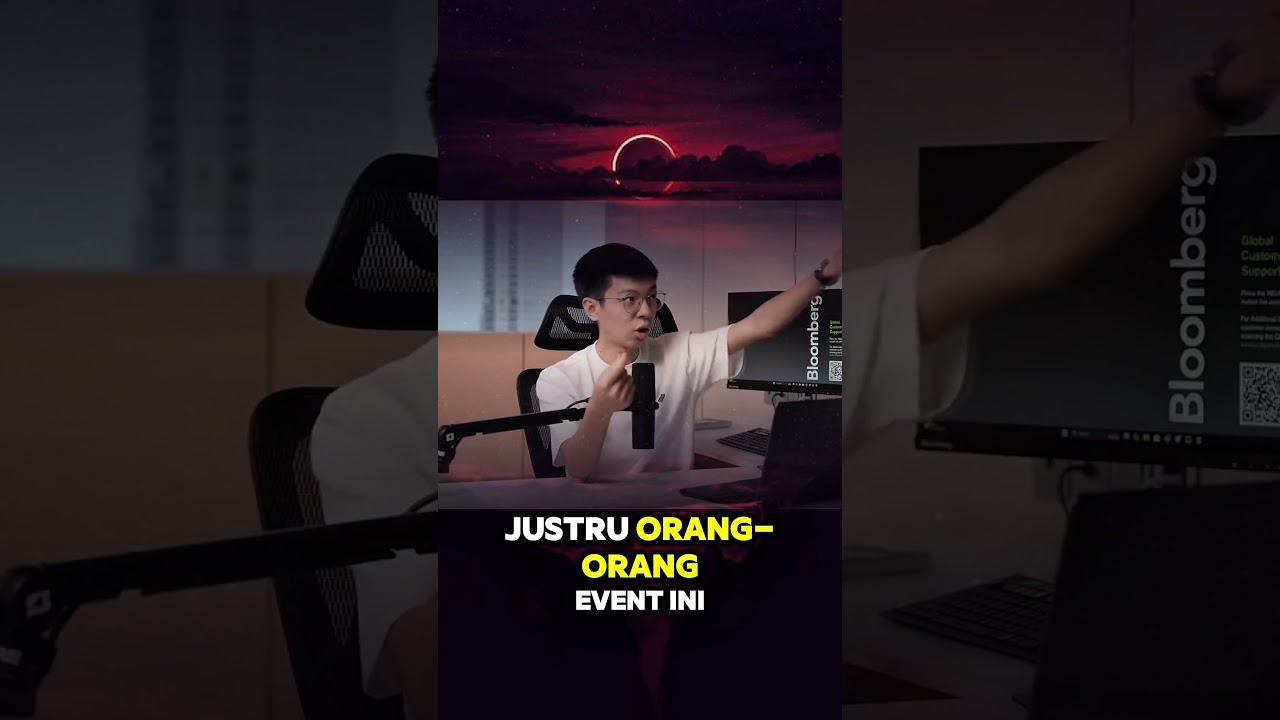 Stop Networking, Mulai Kerja! 