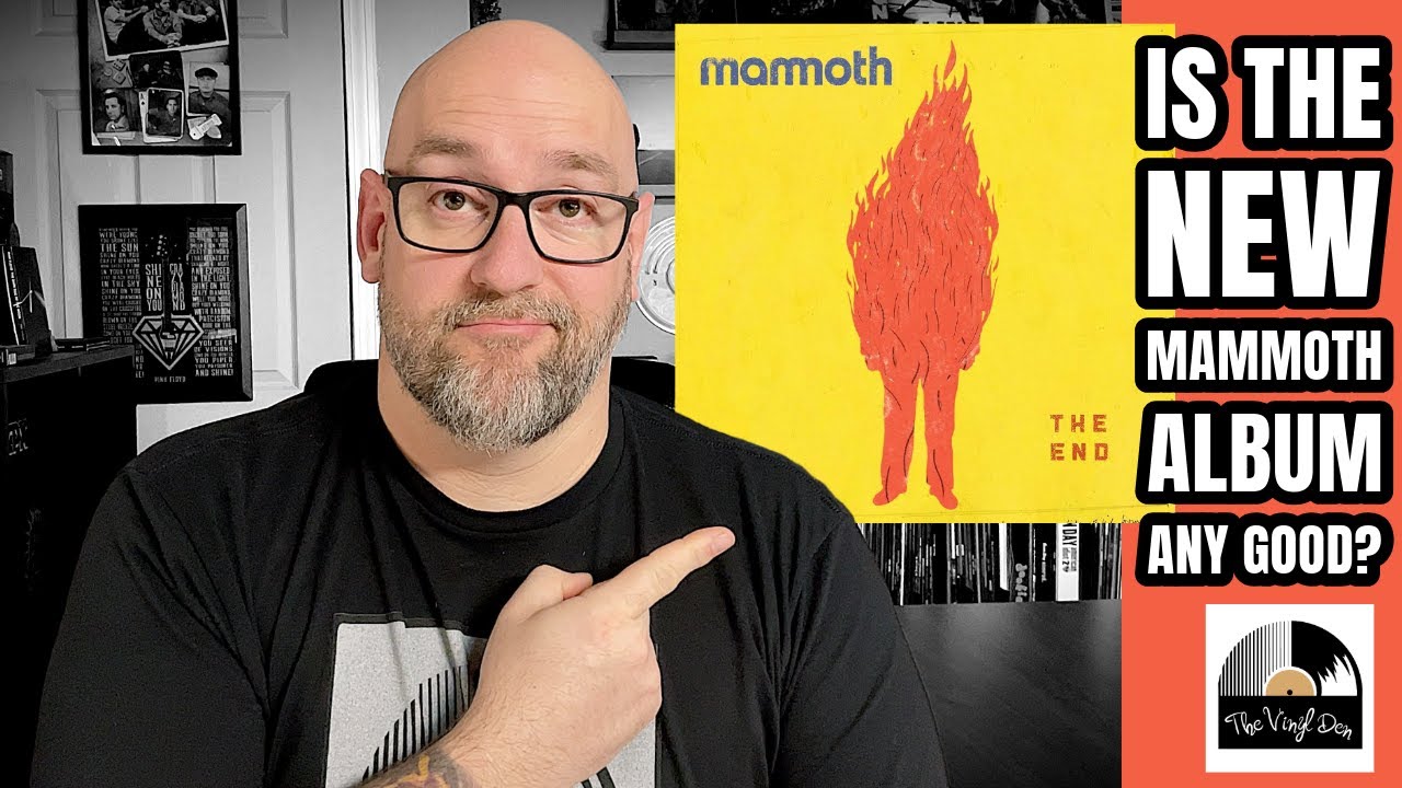 Обзор альбома: Mammoth The End
