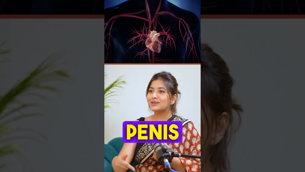 The Hidden Connection Between Erectile Dysfunction and Heart Health | Dr Sonali
