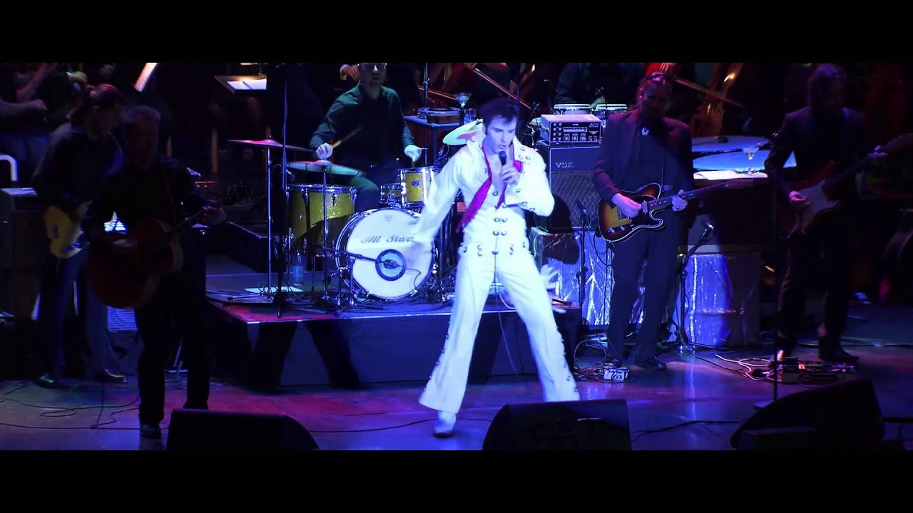 Aron - Suspicious Minds