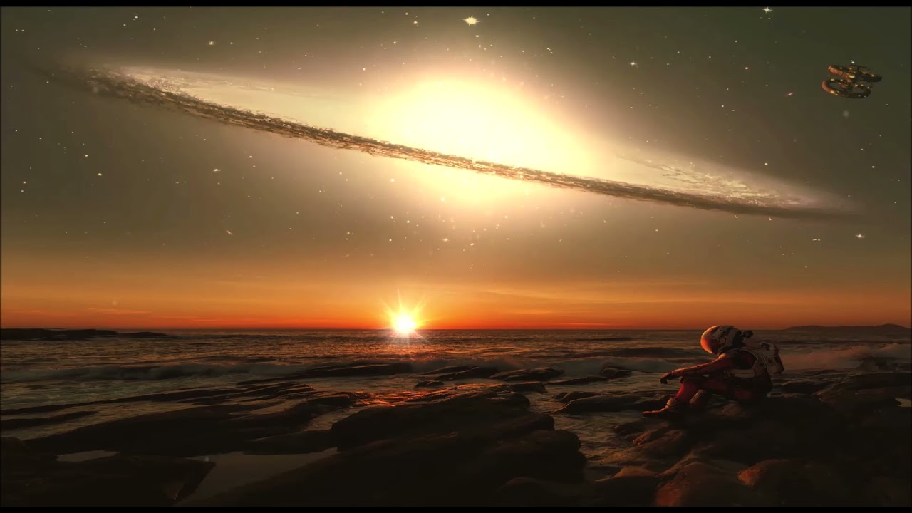 RICHARD STONEFIELD - Astral Asteroid