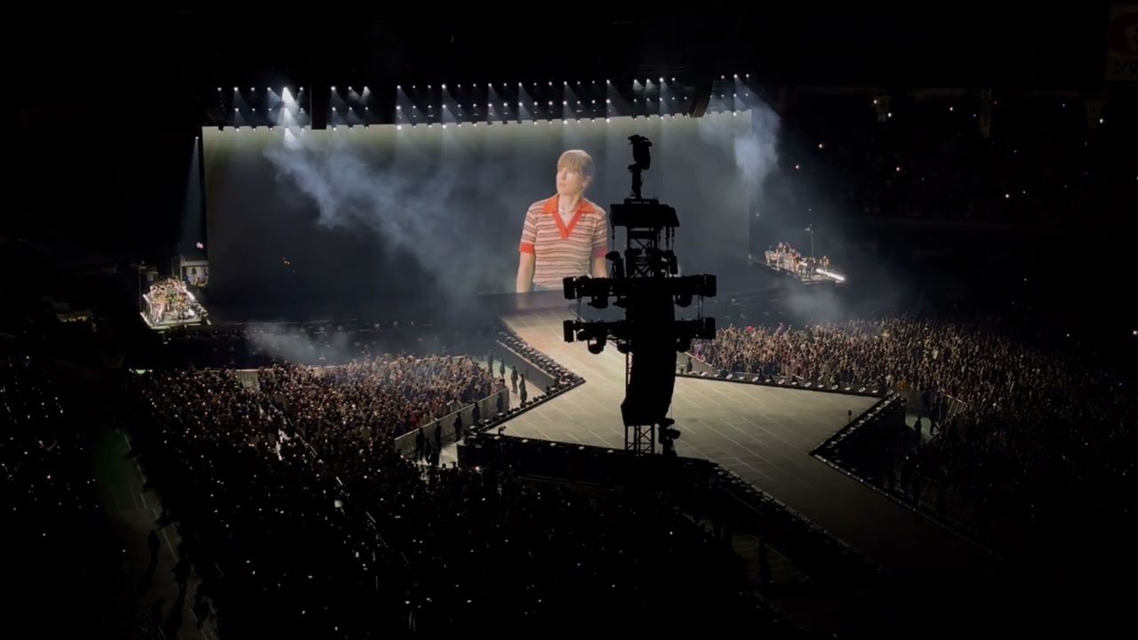 40. Anti-Hero (Taylor Swift ”The Eras Tour" at Tokyo Dome Stadium, Feb. 9th, 2024)
