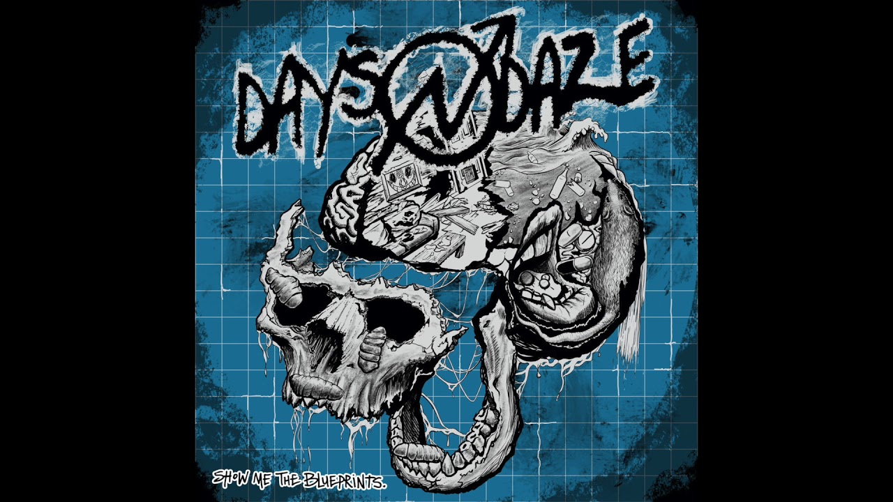 Days N Daze - Saboteurs (Official Audio)