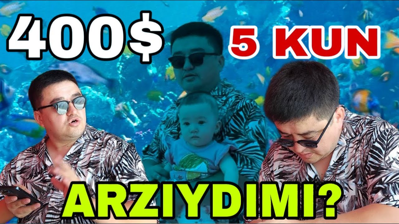 DUBAYGA SAYOHAT QANCHAGA TUSHDI?