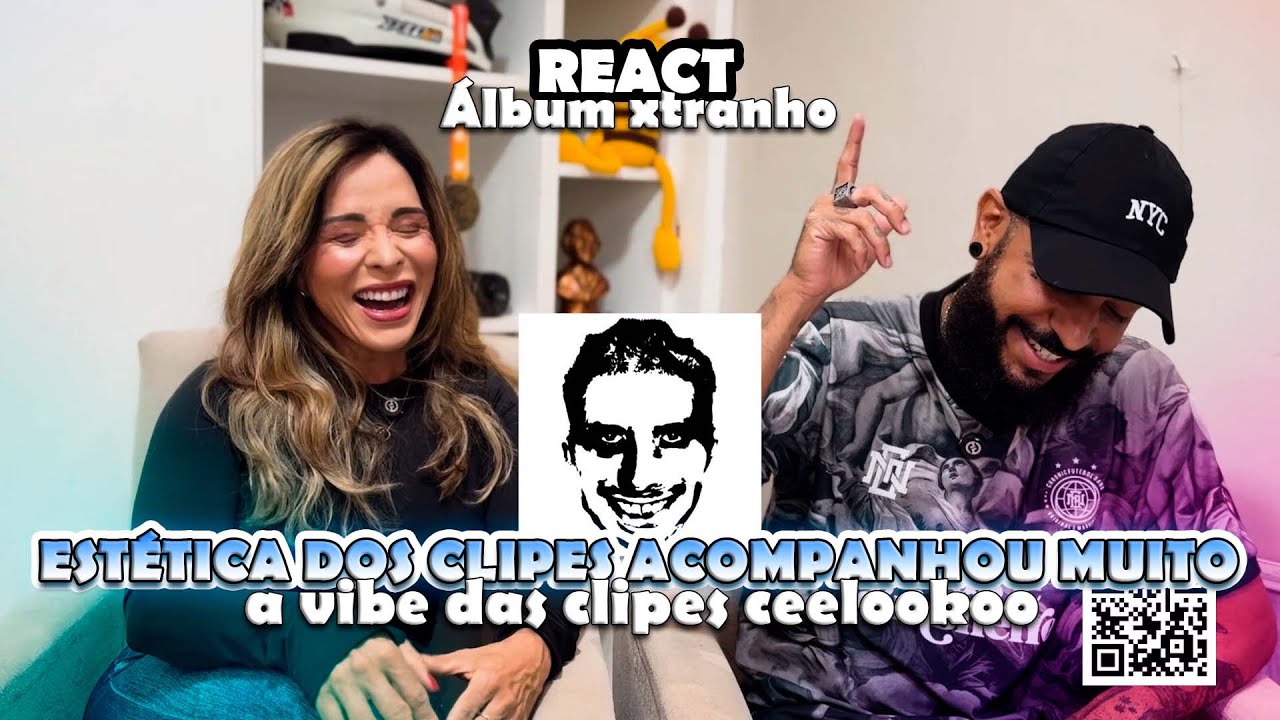Matuê, BRANDÃO85 - XTRANHO / BACKSTAGE | NA ATIVIDADE REACT #915