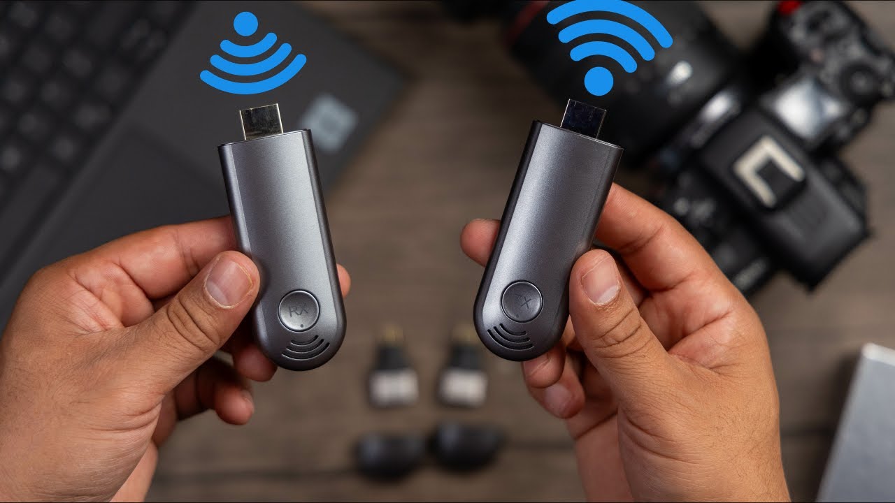 TP30: BEST Affordable Wireless Transmitter and Receiver? | Laptop and Canon R5C Test | Review