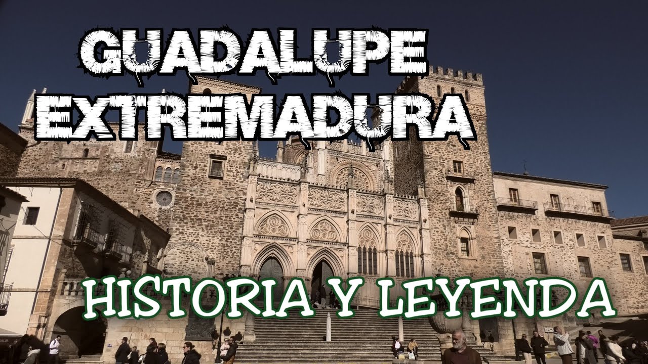 Guadalupe. Provincia de Cáceres. Extremadura.