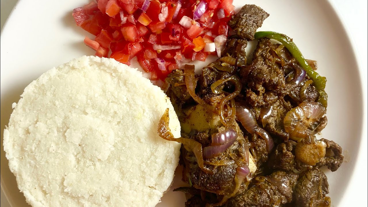 Not an ordinary beef dry fry! Tasty dry fry beef