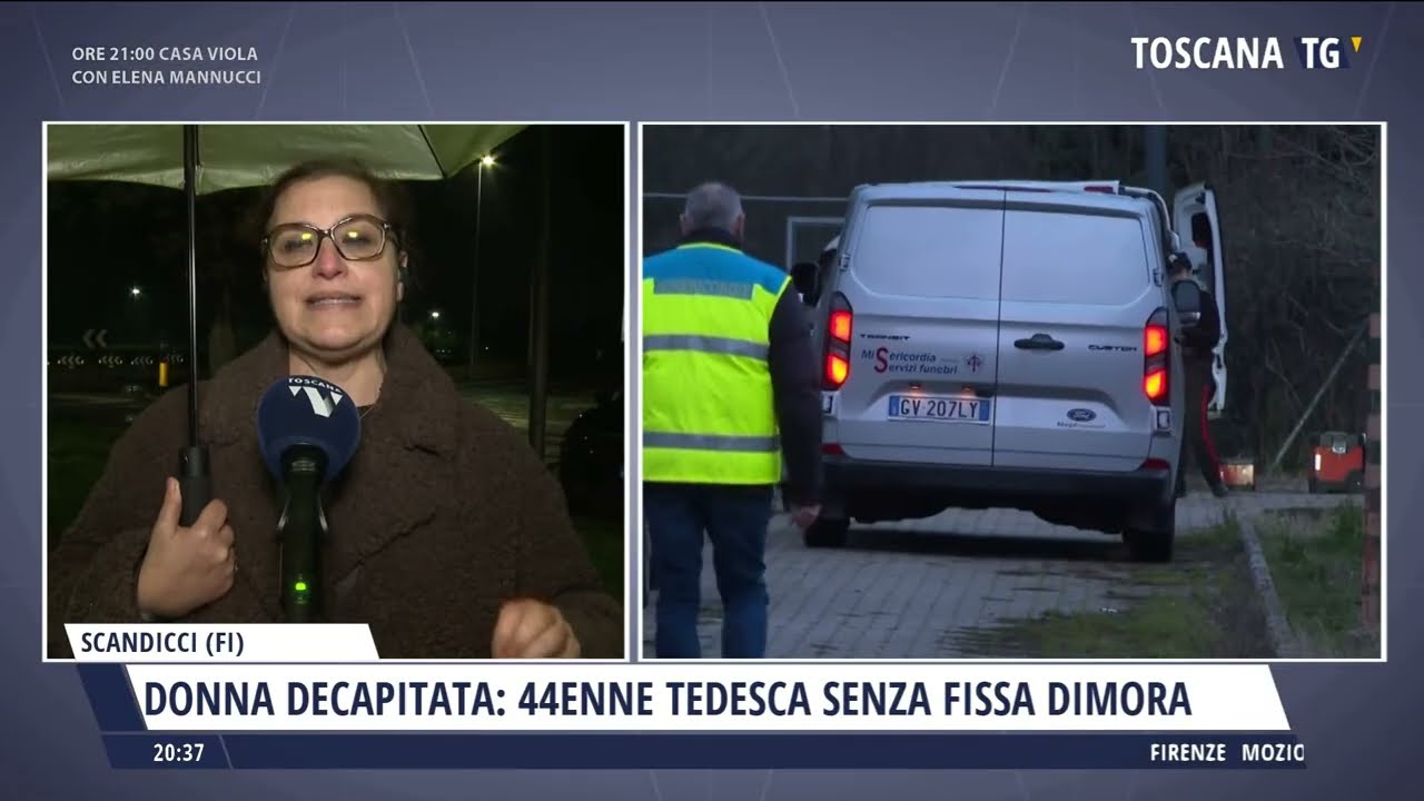 2026-02-18 TG REGIONALE ORE 20.30