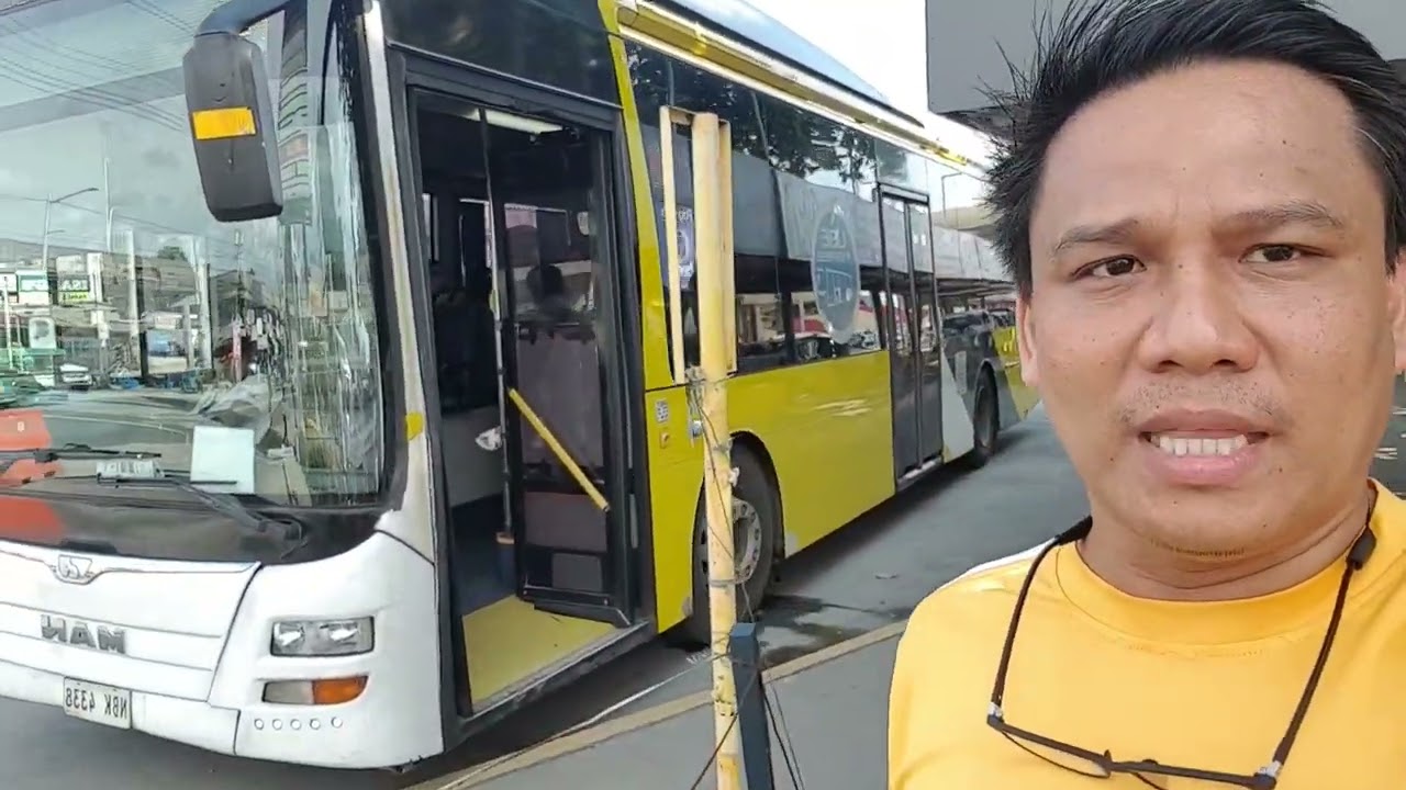 #7: Premium P2P Airport Bus to-and-fro Sta. Rosa and NAIA Terminal 1, 2, 3, & 4