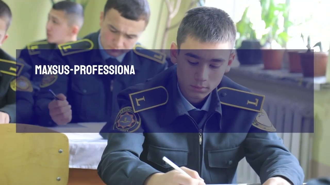 🎓 IIV Namangan Akademik litseyiga qabul boshlandi | 2026 Qabul Shartlari