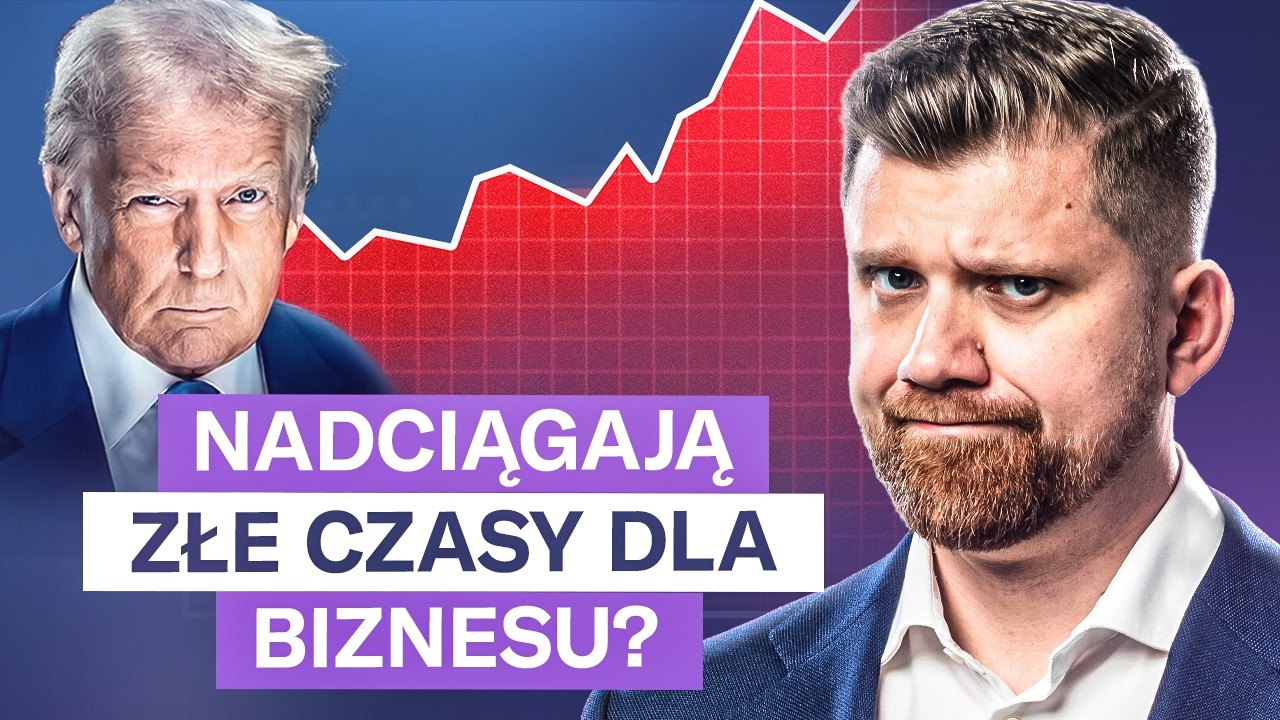 Co czeka polski biznes w 2026 roku? Dane z gospodarki!