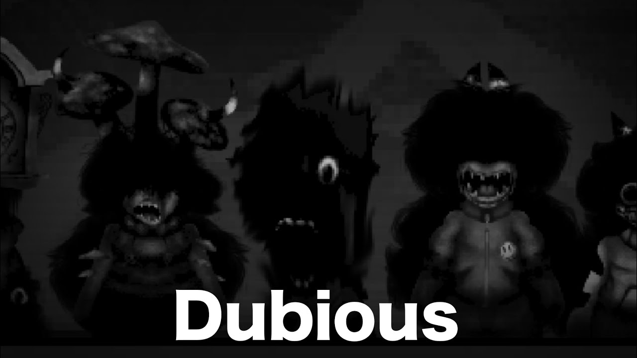 &ldquo;Dubious&rdquo; - OZZYBOX_BETABUILD Mix