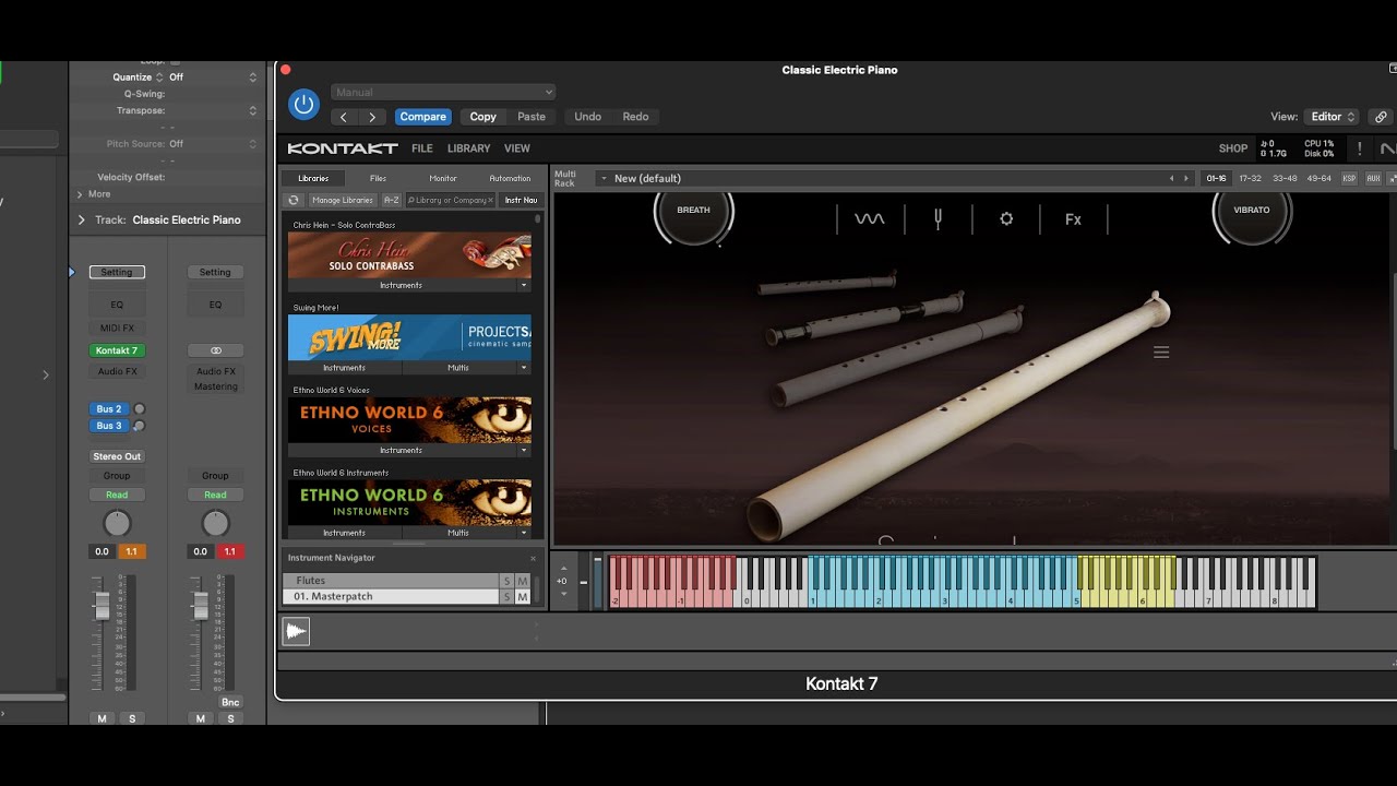 Indian Flute & cello Vst Plugins Kontakt Library Contact- 8400414099